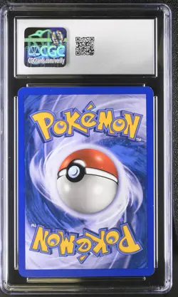 CGC 9 MINT Victreebel 2003 Aquapolis H30/H32 Holo Pokemon Card - Image 2