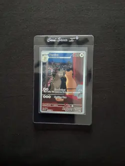 Pokemon TCG Persian Shrouded Fable Holo Illustration Card 078/064 - Image 3