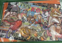 One Piece Playmat Card Game Jump Festa LE-16.5in X 11.8in BD4-JF-NEW-USA Seller - Image 2