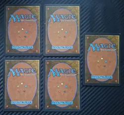 MTG Antiquities Vintage LOT of 10. Light Play - Near Mint. 1st Print, 1993 - Image 3