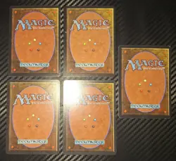 MTG Antiquities Vintage LOT of 10. Light Play - Near Mint. 1st Print, 1993 - Image 4