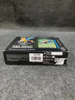 WIZARDS OF THE COAST MTG: Final Fantasy Commander Deck Counter Blitz Worn Box - Image 5