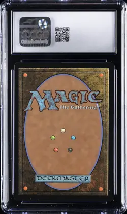 2025 MTG JPN SLD: FINAL FANTASY #1863 YUNA'S SENDING STAFF CGC 9 - Image 2