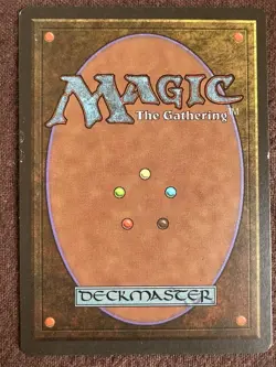 Japanese Hypnotic Specter FBB 4BB MTG 4th Edition Black Border - Image 2