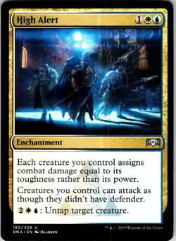 Magic | RNA | High Alert | 182 | Normal | NM - Image 1