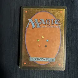 Magic The Gathering - Earthbind - Revised - MP - Image 2