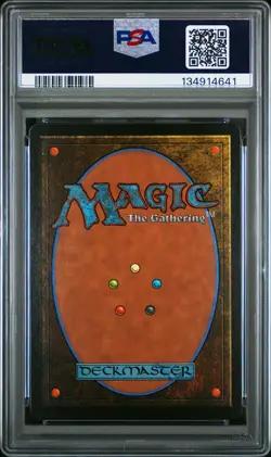2025 MTG FINAL FANTASY #0545 LIGHTNING, ARMY OF ONE PSA 10 - Image 2
