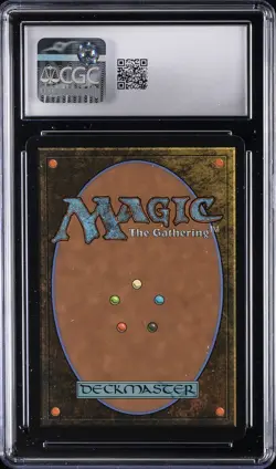 2025 MAGIC: THE GATHERING #7020 FATAL PUSH CGC 10 GEM MINT - Image 2