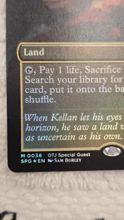 Prismatic Vista (Borderless) Special Guests Foil - Image 5
