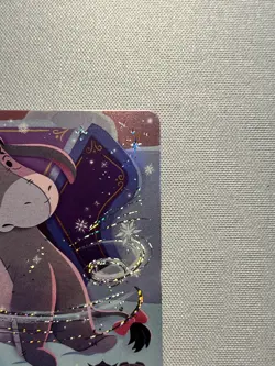 Eeyore - In The Way #226 - Enchanted - Disney Lorcana Winterspell - Near Mint - Image 3