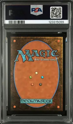 2025 MTG SECRET LAIR DROP MARVEL'S DEADPOOL-FOIL #1754 DEADLY ROLLICK PSA 9 - Image 2