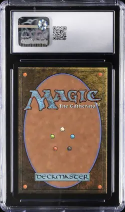 2025 MTG SLD RARE FOIL BORDERLESS #1858 SPIRA'S PUNISHMENT CGC 10 GEM MINT - Image 2