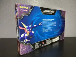 Pokemon TCG Greninja V-UNION Collection Box - Evolving Skies Chilling Reign - Image 2