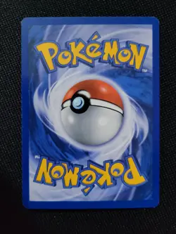 Pokemon Fossil 3rd Print Red Logo 1999 2000 Haunter 21/62 - Image 3