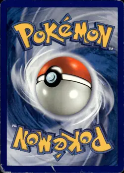 Pokemon 1st Ed. Base Common Tangela 66/102 - Heavy Play (HP) - Image 2