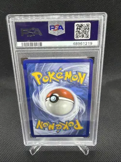 2019 Pokemon Muk Alolan Muk GX PSA 10 Tag Team Unbroken Bonds #61 - Image 2