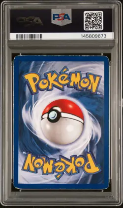 1999 POKEMON BASE SET 1ST EDITION #15 VENUSAUR-HOLO PSA 5 - Image 2