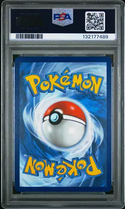 2025 POKEMON SVP EN-SV BLACK STAR PROMO #208 VICTINI PSA 9 - Image 2