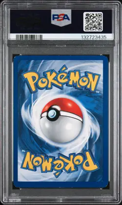 2000 POKEMON GYM CHALLENGE 1ST ED #59 SABRINA'S MR. MIME PSA 6 - Image 2