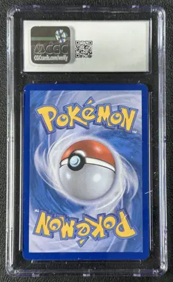 MEGA KANGASKHAN EX CGC 10 2025 POKEMON SYMPHONIA KOREAN 089/063 SPECIAL ART RARE - Image 2