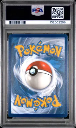 2024 POKEMON TEF EN-TEMPORAL FORCES #104 GENGAR EX PSA 9 - Image 2