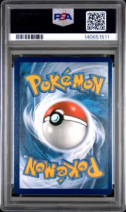 2023 POKEMON SWSH BLACK STAR PROMO #286 FULL ART/PIKACHU VMAX PSA 8 - Image 2