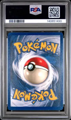 1999 POKEMON JUNGLE 1ST EDITION #7 NIDOQUEEN-HOLO PSA 6 - Image 2