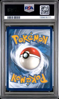 2023 POKEMON SWSH SECRET #GG67 FULL ART/ORIGIN FORME PALKIA VSTAR PSA 10 - Image 2