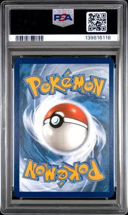 2024 POKEMON SCR EN-STELLAR CROWN ILLUSTRATION RARE #148 SQUIRTLE PSA 9 - Image 2