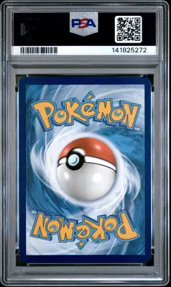 2022 POKEMON SWORD & SHIELD SILVER TEMPEST #TG20 FULL ART/RAYQUAZA VMAX PSA 10 - Image 2