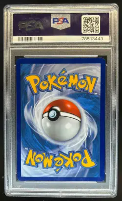 2021 Pokemon SWSH Evolving Skies Umbreon V #189/203 PSA 9 - Image 2