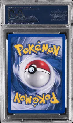 2002 POKEMON LEGENDARY COLLECTION #19 ZAPDOS-REVERSE FOIL PSA 10 - Image 2