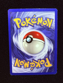 2000 Misty's Tentacruel 010/132 Gym Heroes Holo Rare Vintage Pokemon TCG WoTC - Image 2