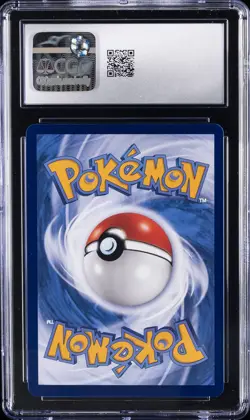 2025 POKEMON S. CHINESE GEM PACK VOL.2 ART RARE- HOLO EEVEE CGC 10 GEM MINT - Image 2