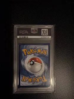 POKEMON 2023 WARTORTLE MEW EN-151 #171 PSA 10 - Image 2
