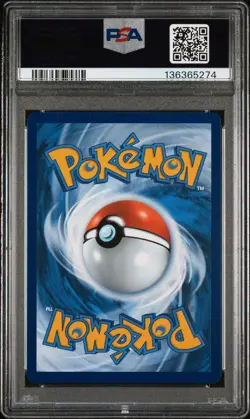 2024 POKEMON TRICK OR TRADE #018 PIKACHU PSA 9 - Image 2