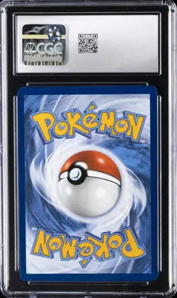 2025 POKEMON MEGA EVOLUTION SIR #184 LILLIE’S DETERMINATION CGC 10 GEM MINT - Image 2
