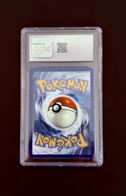 Erika's Invitation 196/165 - CGC 10 - GEM MINT - Pokemon Scarlet & Violet 151 - Image 2