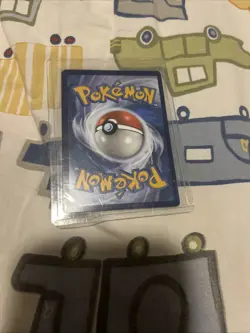 Flareon Pokemon Brilliant Stars Trainer Gallery Comes With Protective Case!! - Image 2
