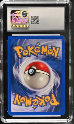 CGC MINT 9 Pokemon Farfetch'd 43/64 2001 Neo Revelation 1st Edition - Image 2