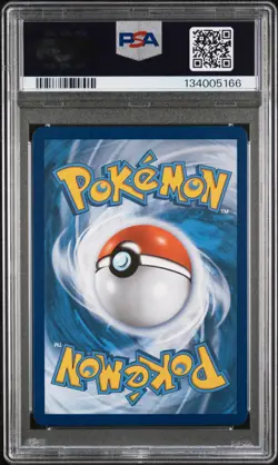 2021 POKEMON CELEBRATIONS CLASSIC COLL #9 TEAM MAGMA'S GROUDON-HOLO PSA 9 - Image 2
