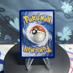 Pokemon Ash's Pikachu SM113 Movie I Choose You! Black Star Promo MP - Image 2