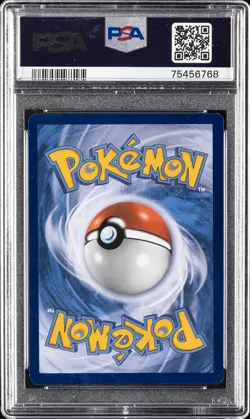2016 POKEMON XY BREAKPOINT #122 FULL ART/SKYLA PSA 9 - Image 2