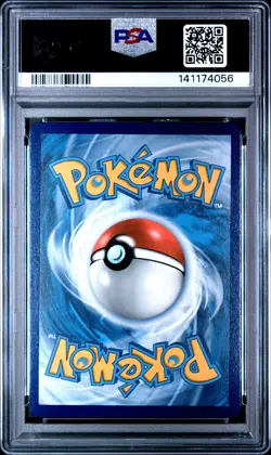 2019 POKEMON SUN & MOON COSMIC ECLIPSE #22 CHARIZARD & BRAIXEN GX PSA 10 - Image 2