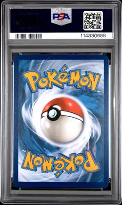 2023 POKEMON FRENCH SVI FR-SCARLET & VIOLET #252 PENNY PSA 9 - Image 2