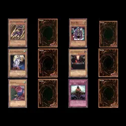 Vintage Yugioh Card Lot 100 Cards Commons Uncommons Yu-Gi-Oh TCG Gravity Bind NM - Image 4