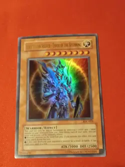 Black Luster Soldier - Envoy of the Beginning IOC-025 --LP/VLP--Unlimited -BLS- - Image 1