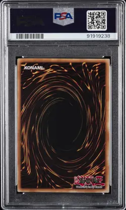 2021 YU-GI-OH! LEGEND DUELISTS: SEASON 2 #EN001 BLUE-EYES WHITE DRAGON PSA 8 - Image 2