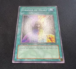 Yu-Gi-Oh! Change Of Heart SkE-032 Common 1st Edition Lightly Played x1 - Image 2