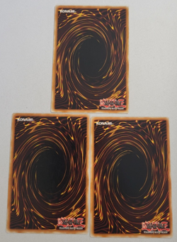 YuGiOh TCG 3 x Brain Jacker FET-EN034 Unlimited Edition Rare LP - Image 2